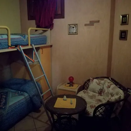 Vakantiehuis Casa Signorile Càbras