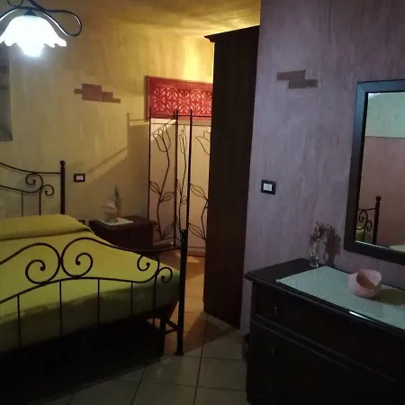 Casa Signorile Dom wakacyjny Càbras