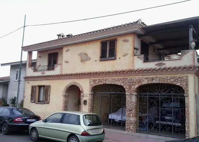 Dom wakacyjny Casa Signorile