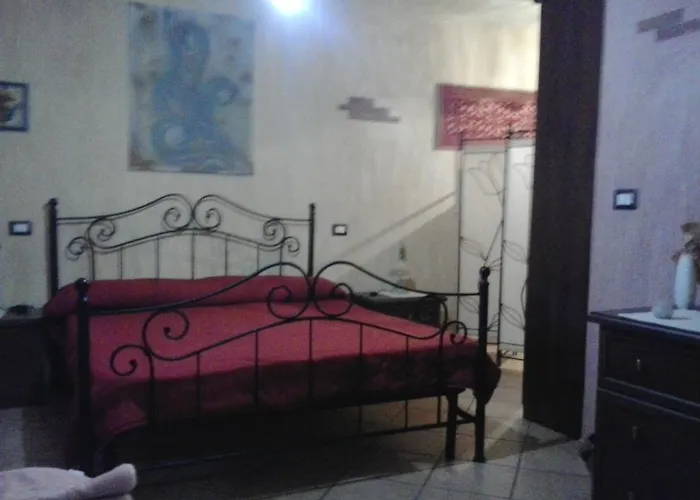 Dom wakacyjny Casa Signorile Càbras