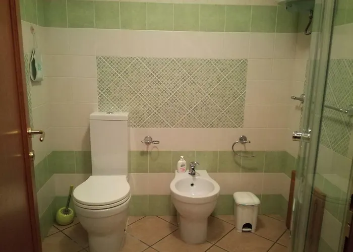 Dom wakacyjny Casa Signorile *