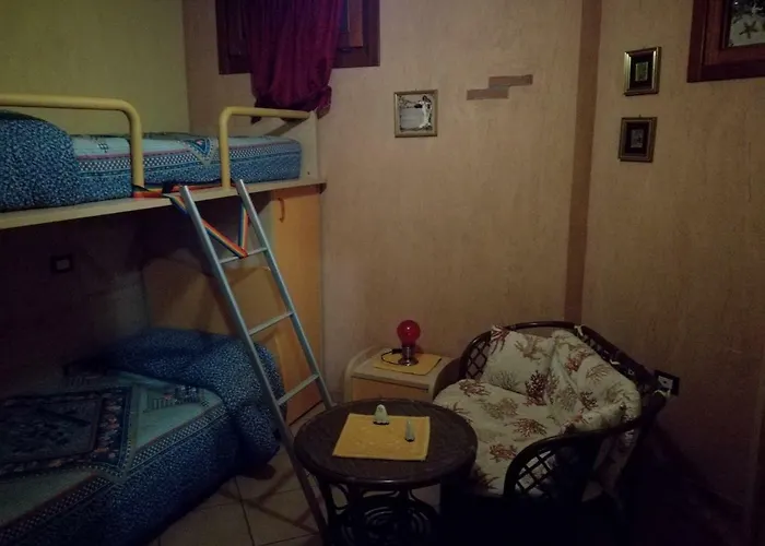 Dom wakacyjny Casa Signorile Càbras