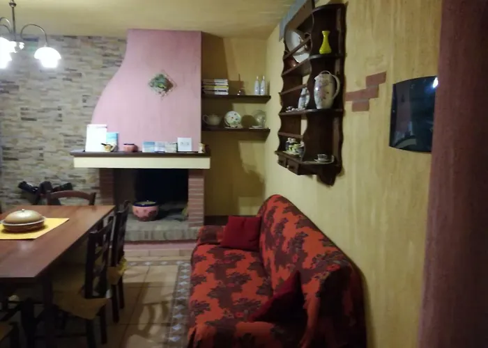 Casa Signorile Dom wakacyjny *