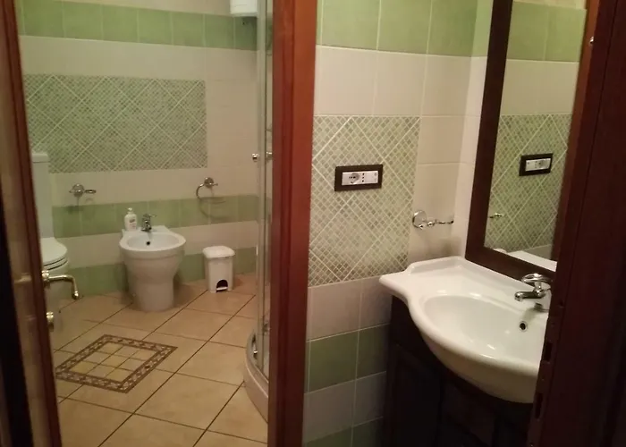 Dom wakacyjny Casa Signorile *