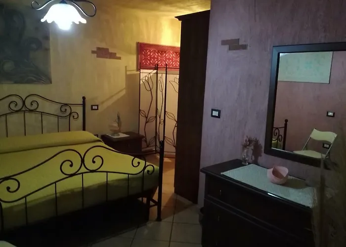 Casa Signorile Dom wakacyjny Càbras